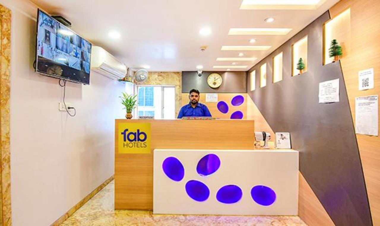 Fabhotel Stay Inn International - Nr Sealdah Station โกลกาตา ภายนอก รูปภาพ