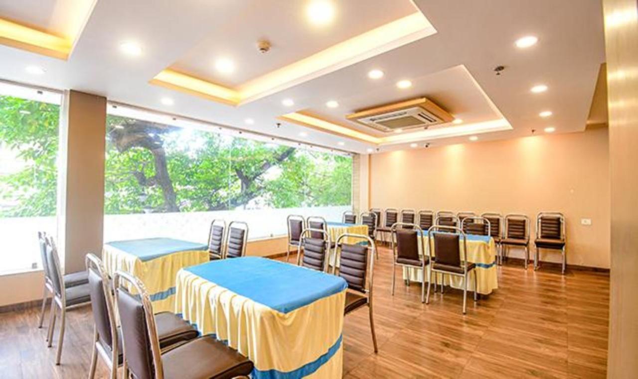 Fabhotel Stay Inn International - Nr Sealdah Station โกลกาตา ภายนอก รูปภาพ