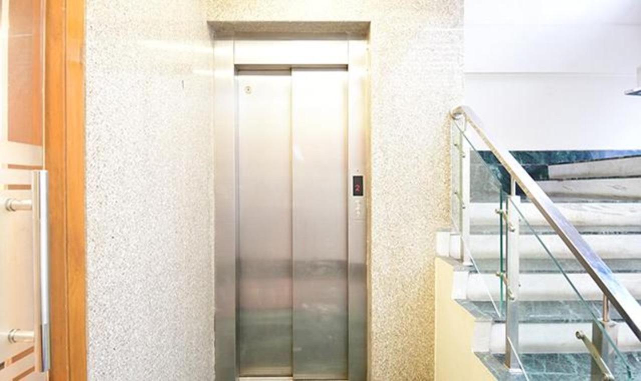 Fabhotel Stay Inn International - Nr Sealdah Station โกลกาตา ภายนอก รูปภาพ