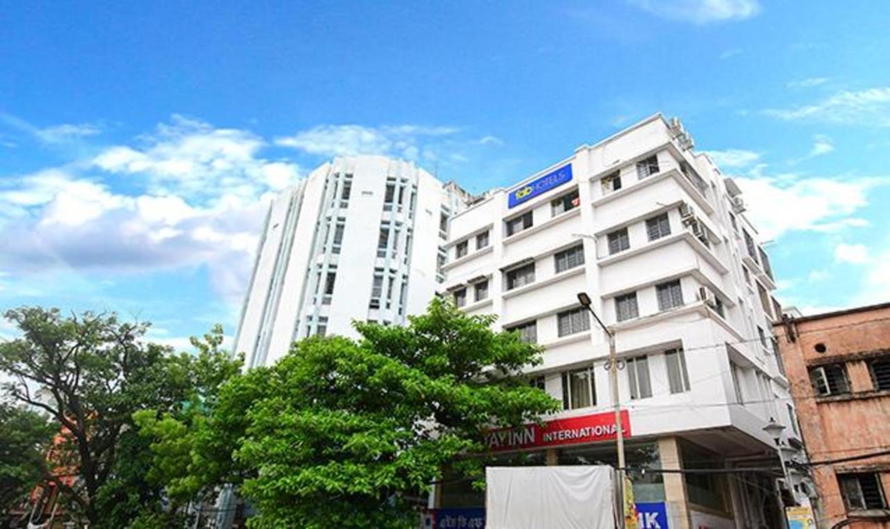 Fabhotel Stay Inn International - Nr Sealdah Station โกลกาตา ภายนอก รูปภาพ