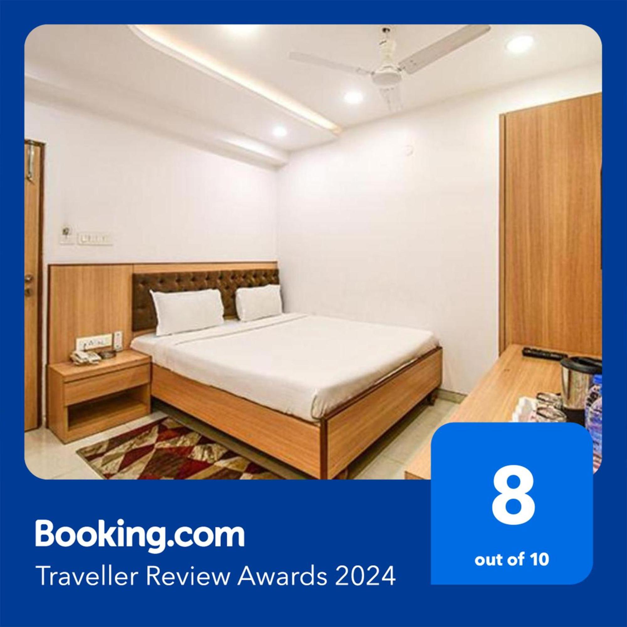 Fabhotel Stay Inn International - Nr Sealdah Station โกลกาตา ภายนอก รูปภาพ