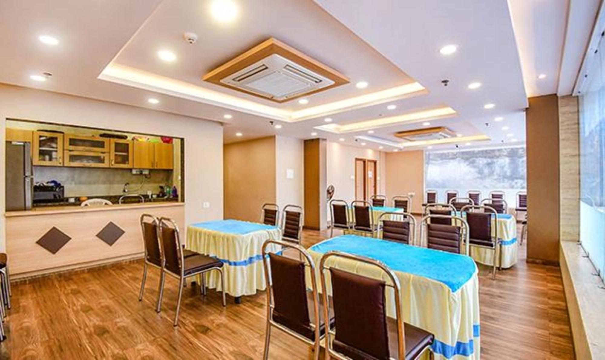 Fabhotel Stay Inn International - Nr Sealdah Station โกลกาตา ภายนอก รูปภาพ